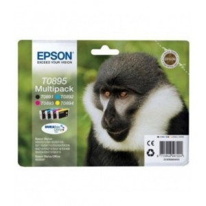 Epson T0895 rinkinys (T089540) OEM